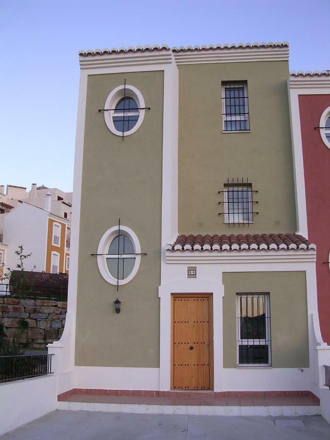 3 Storey Townhouse - Costa Del Sol Bahia de Casares Zewnętrze zdjęcie